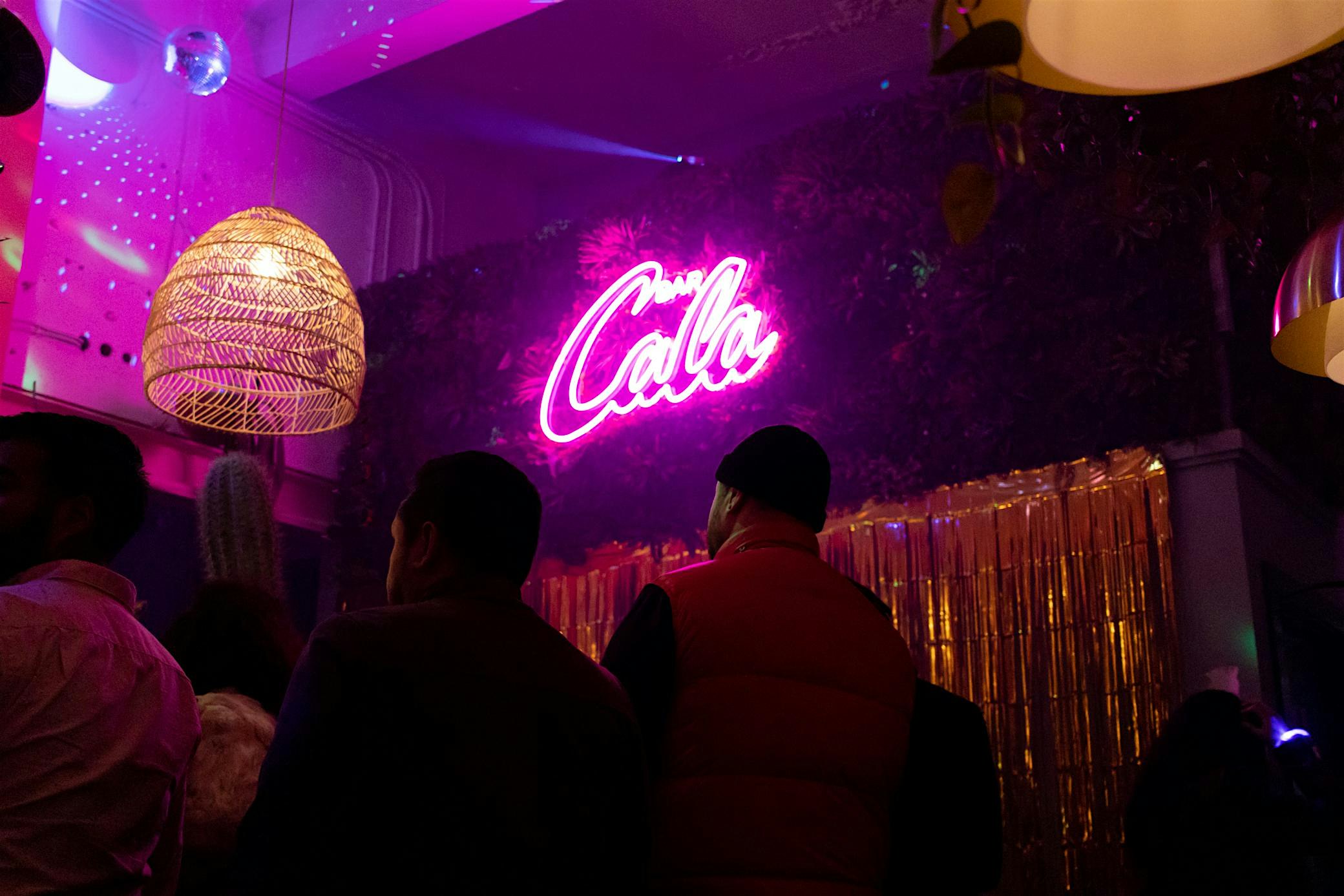 New Year’s Eve at Bar Cala – Portland, OR