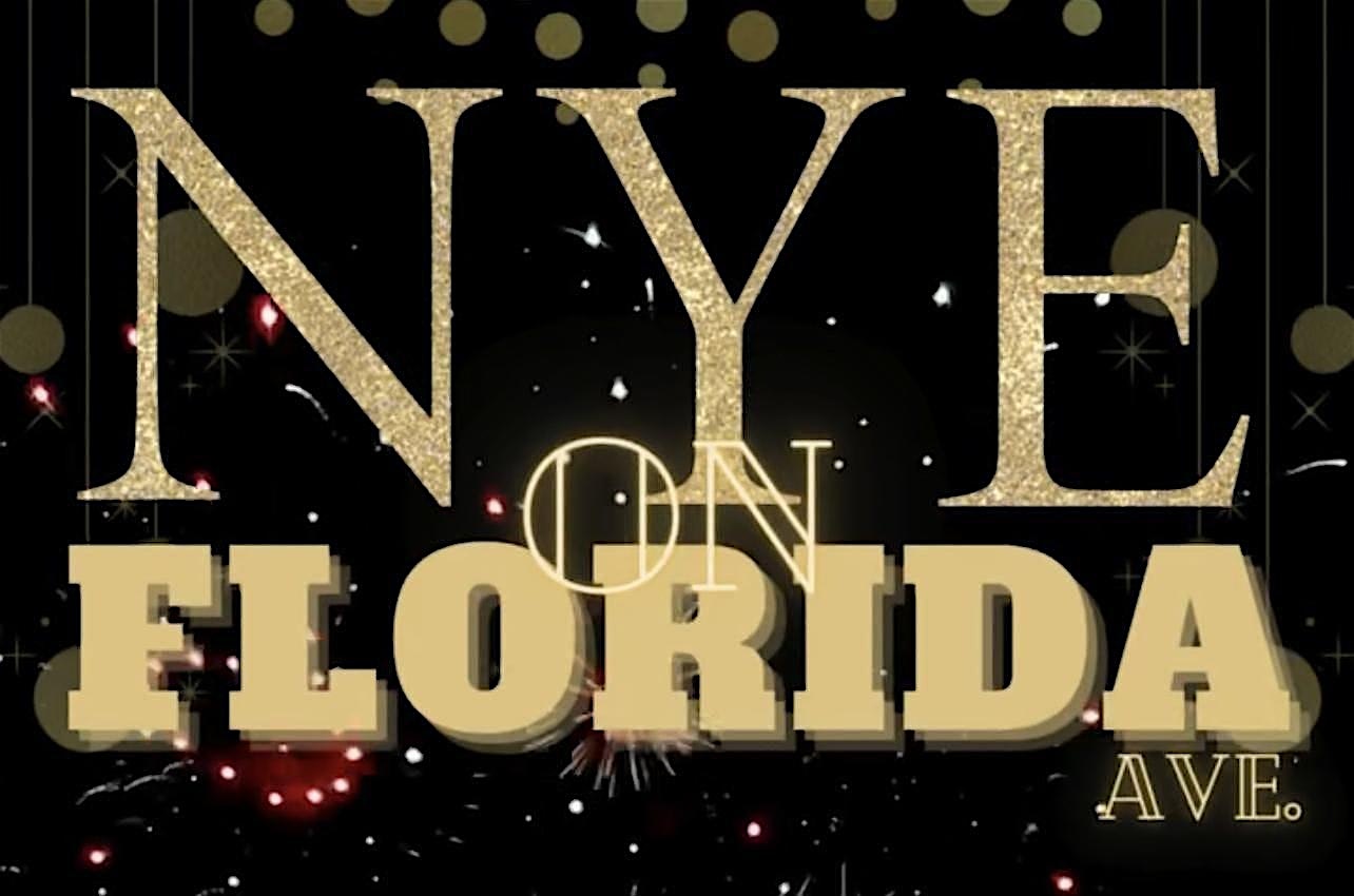 NYE on Florida Ave. – Washington, DC