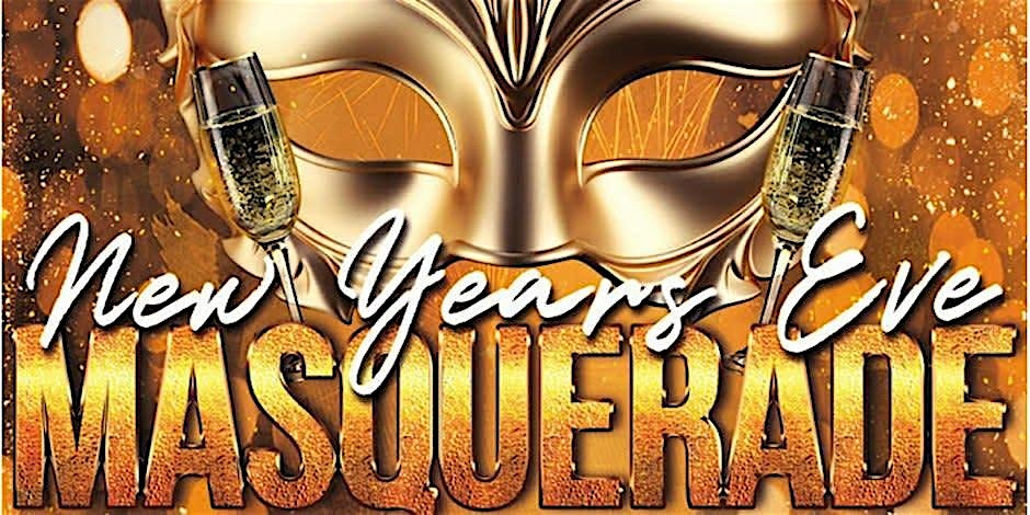 New Years Eve Masquerade Party! – Coeur d Alene, ID