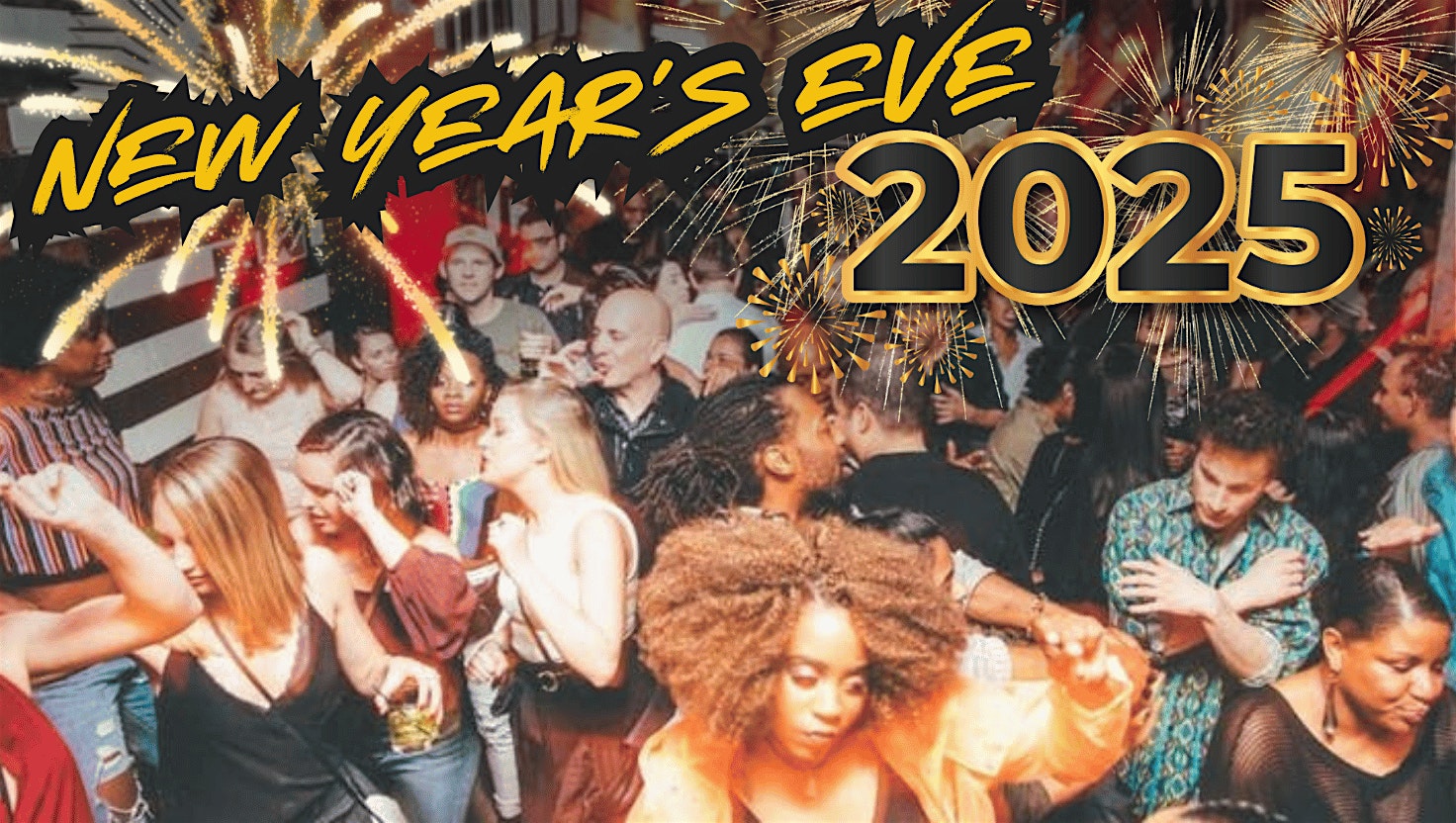 “Drunk N’ Love” SF’s Ultimate R&B / NYE Party (FREE MIDNIGHT TOAST) 2024/25 – San Francisco, CA