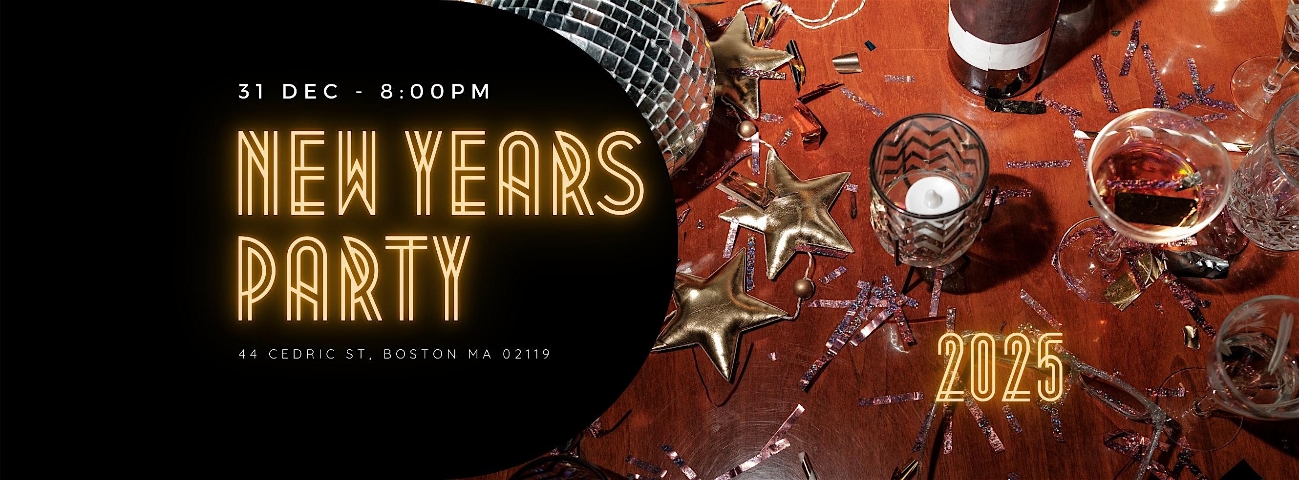 Bully Boy Distillers New Years Eve – Boston, MA