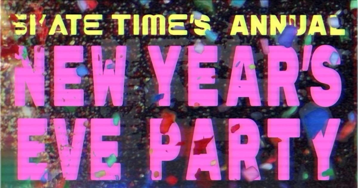 New Years Eve Party at Skate Time – Accord, NY