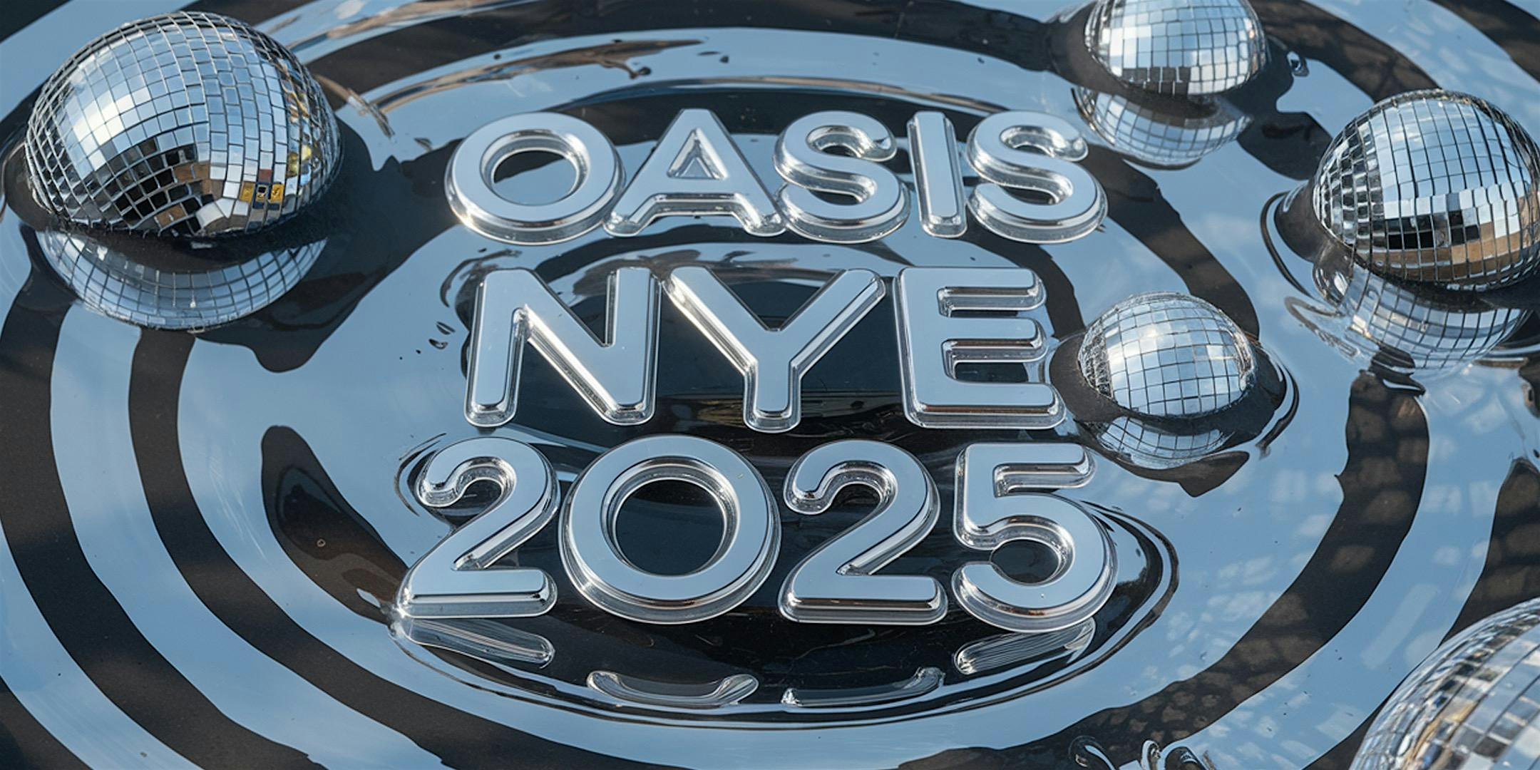 NYE 2025 – 10 YEAR ANNIVERSARY – San Francisco, CA