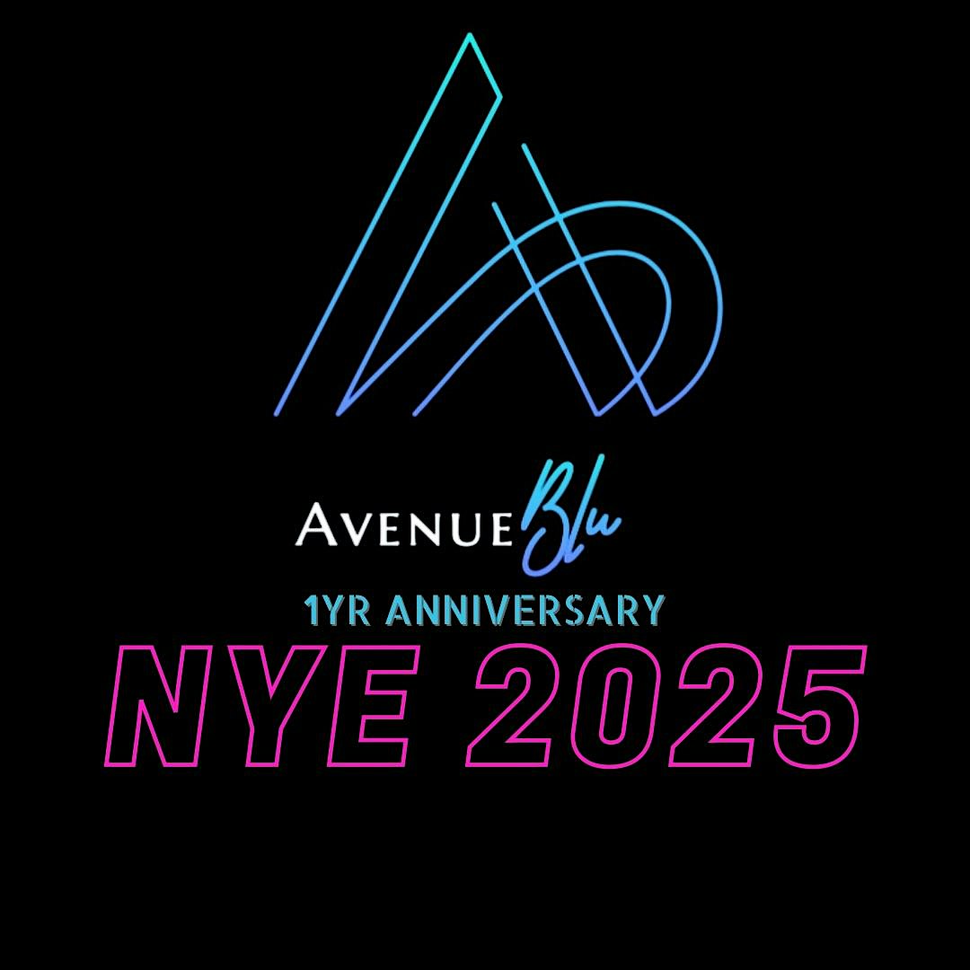 Avenue Blu NYE & 1yr Anniversary party! – Tampa, FL