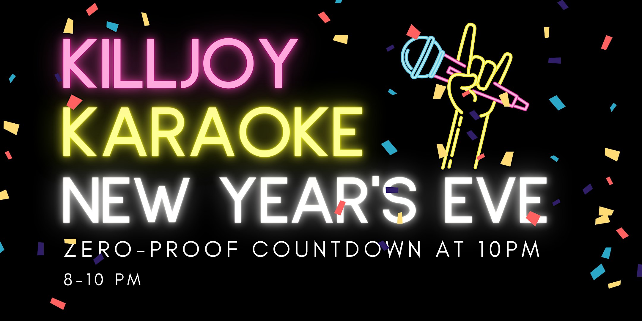 New Year’s Eve Karaoke Party – Nashville, TN