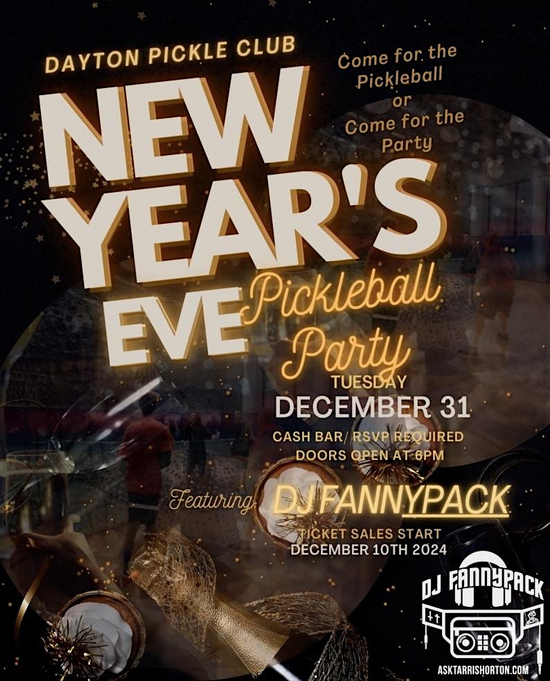 Dayton Pickle Club New Years Eve Party – Dayton, KY