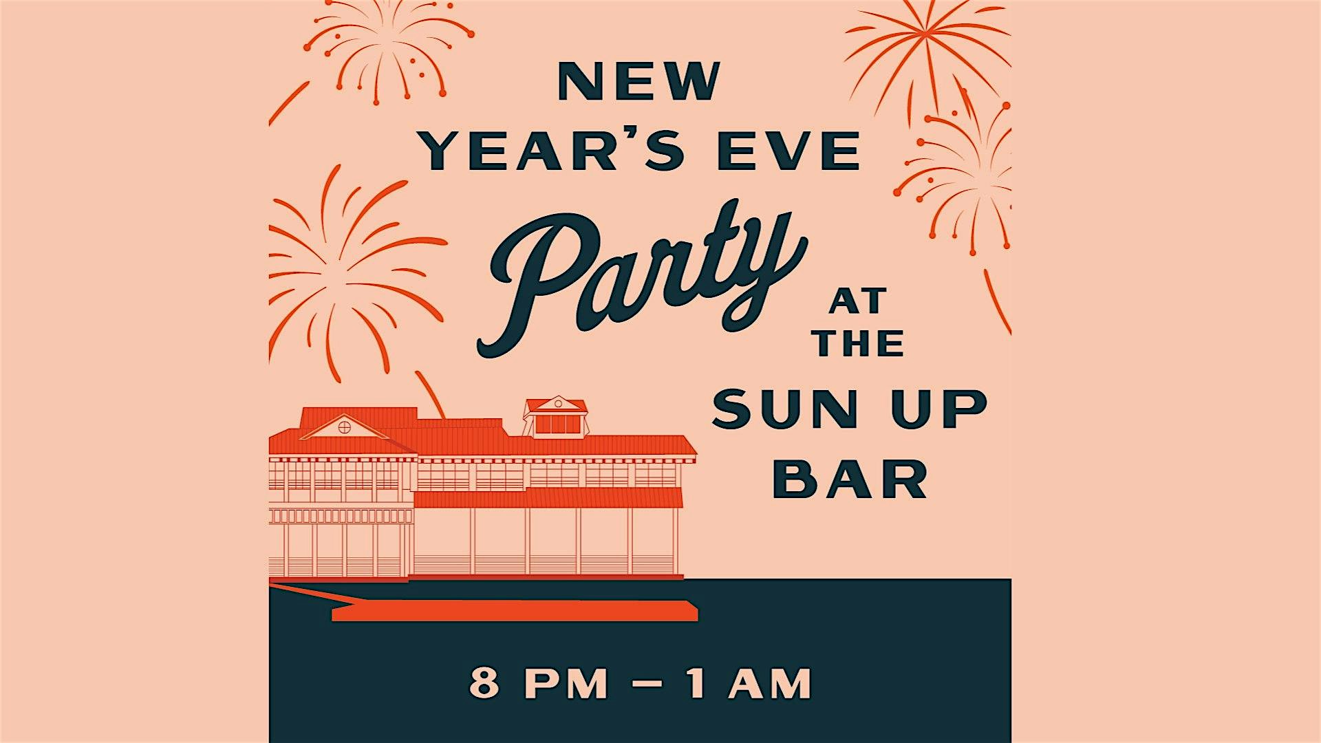 Neon Nights New Year’s Eve at Sunsets – Mount Pleasant, SC