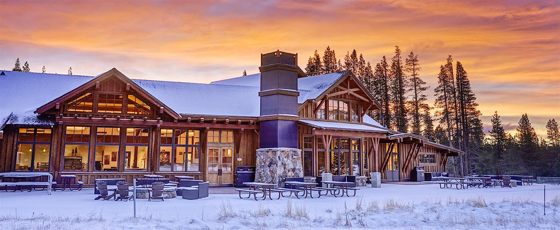 Rock + Roll NYE at Alder Creek Adventure Center – Truckee, CA