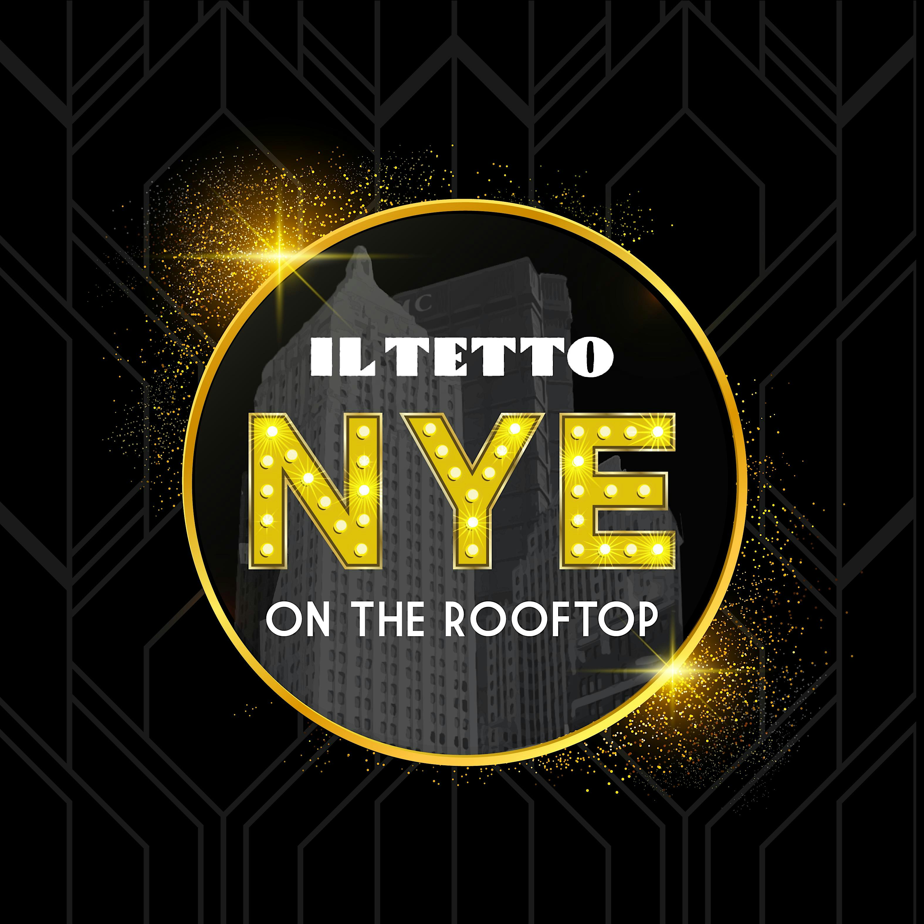 New Year’s Eve on the Rooftop – Pittsburgh, PA