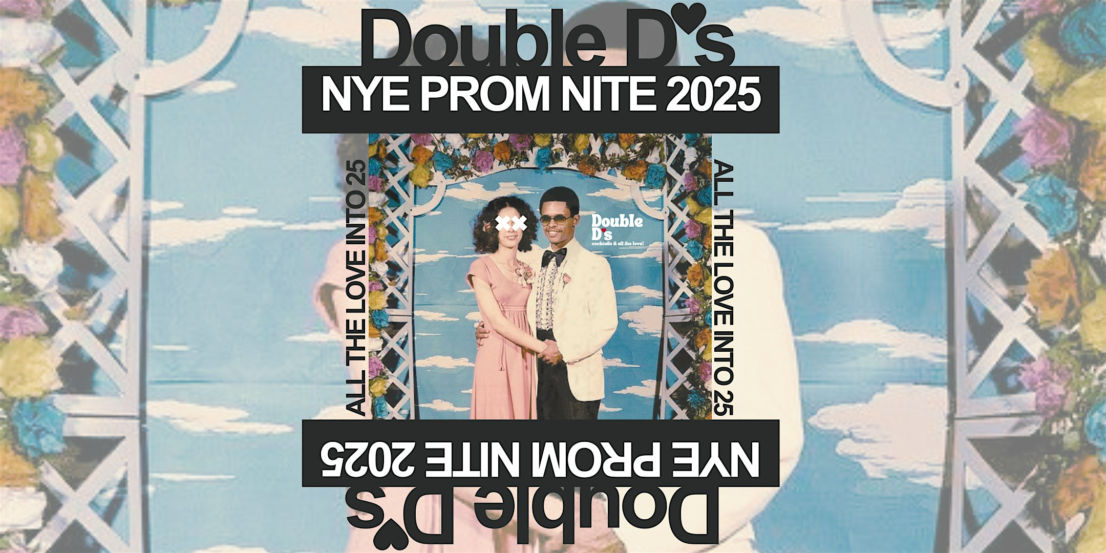 Double D’s presents: NYE PROM NITE 2025 – Dallas, TX