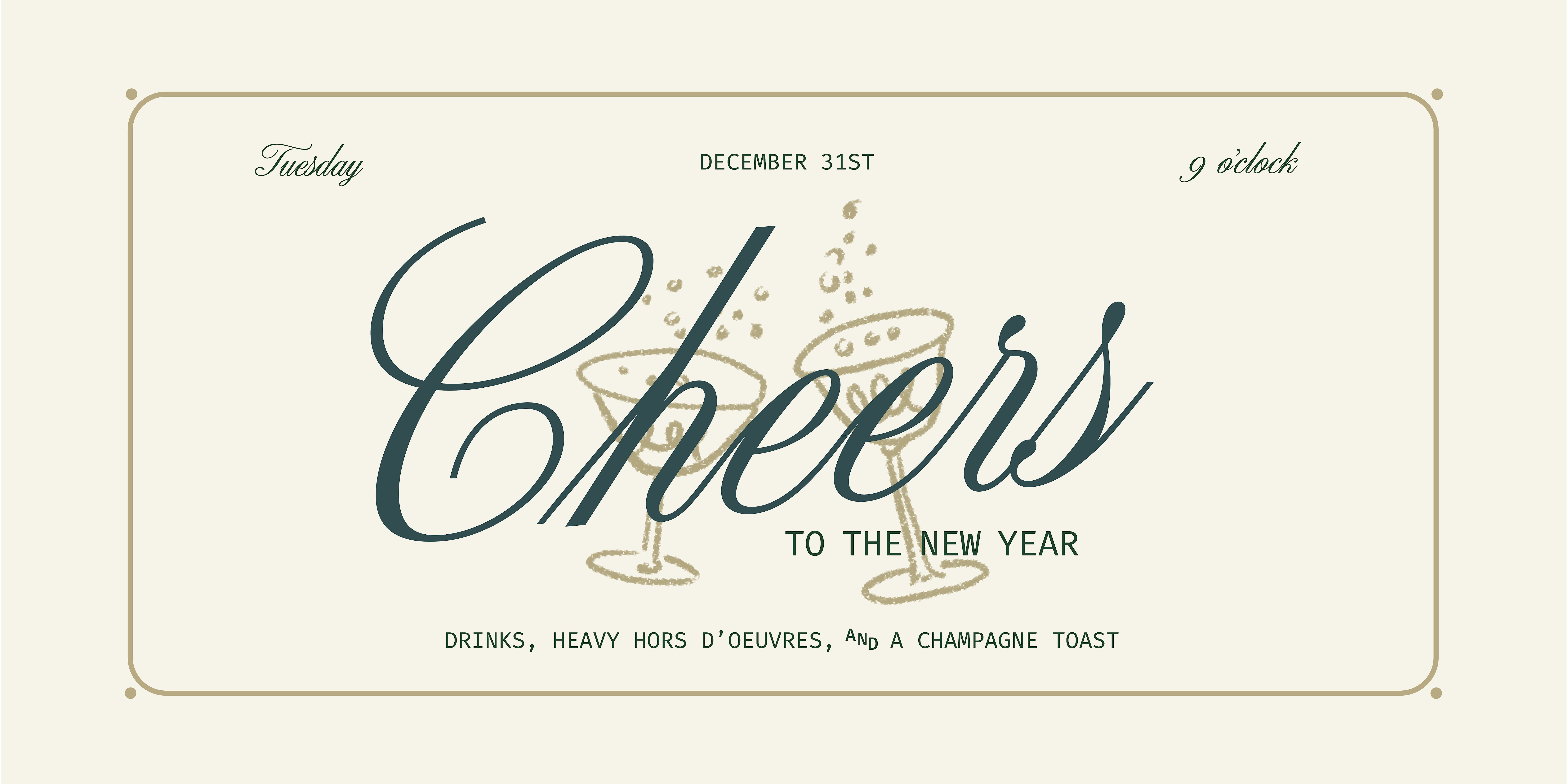 Cheers to the New Year with Social On Main – Elizabethtown, KY