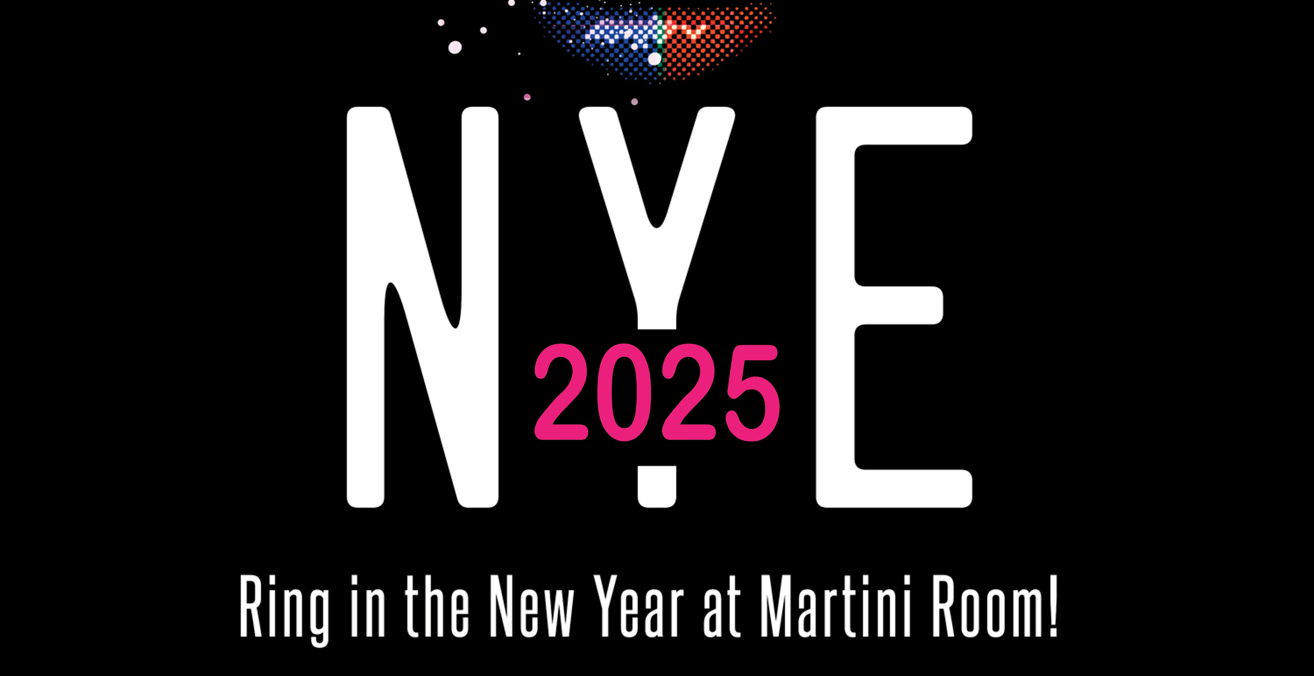 New Year’s Eve Bash at Martini Room – Elgin, IL