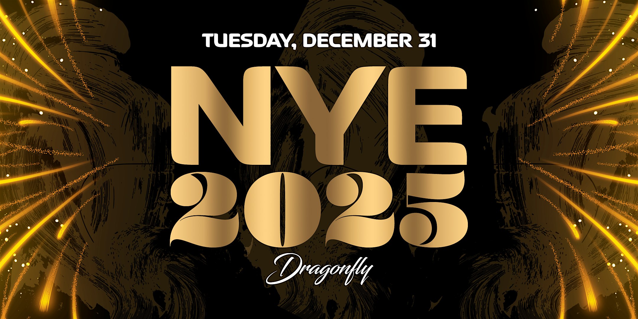 NYE 2025 Celebration Hollywood – Los Angeles, CA