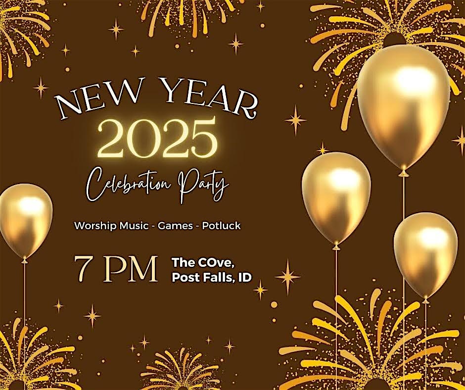 Family Fun New Year Celebration! – Post Falls, ID