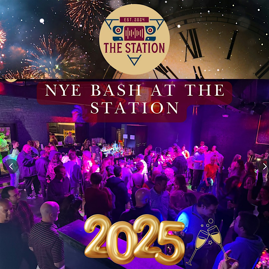 NYE Bash in Wilson NC – Wilson, NC