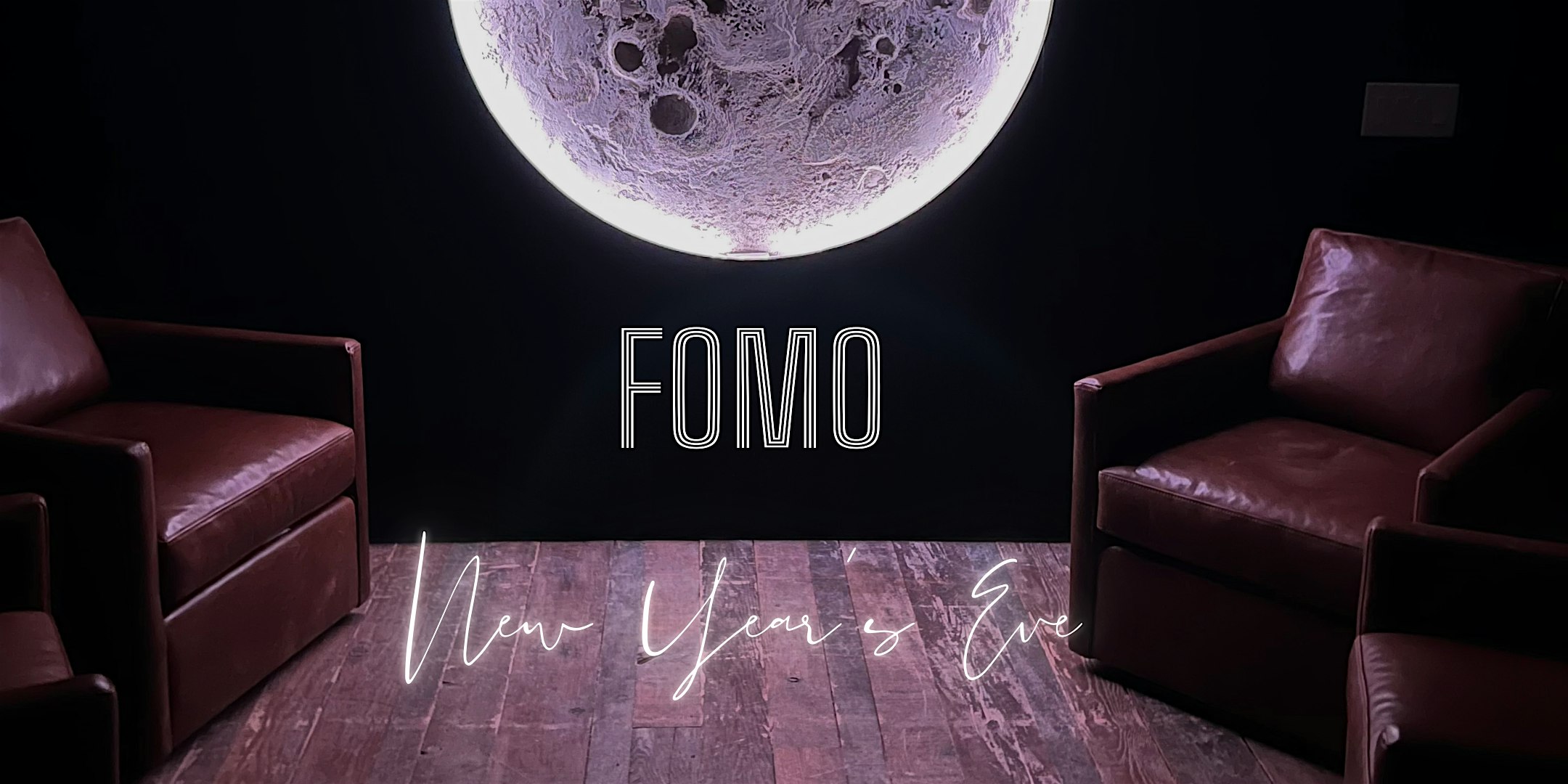 New Years Eve Party at FOMO – Redding, CA