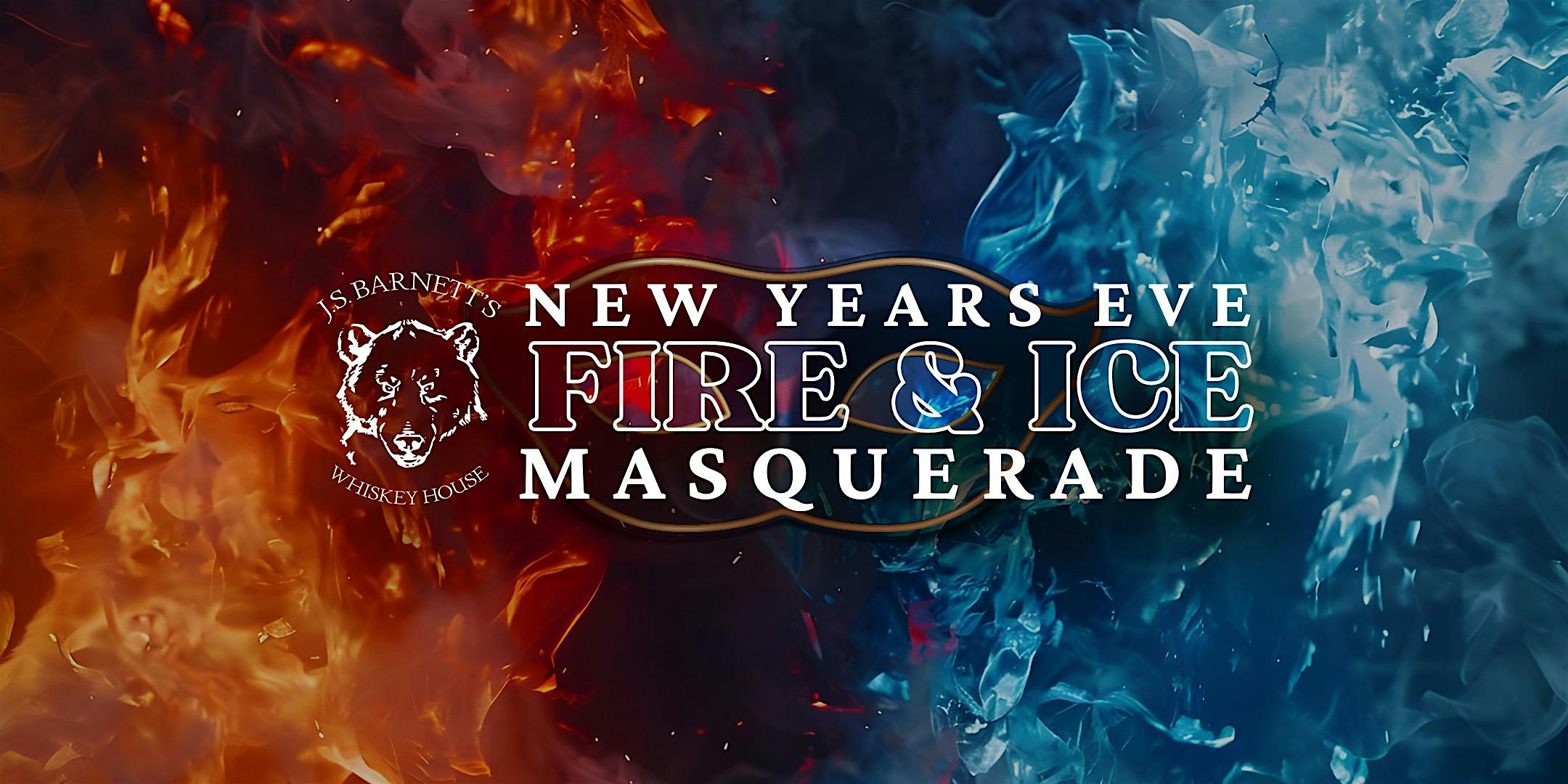 Fire & Ice New Years Eve Masquerade – Waco, TX