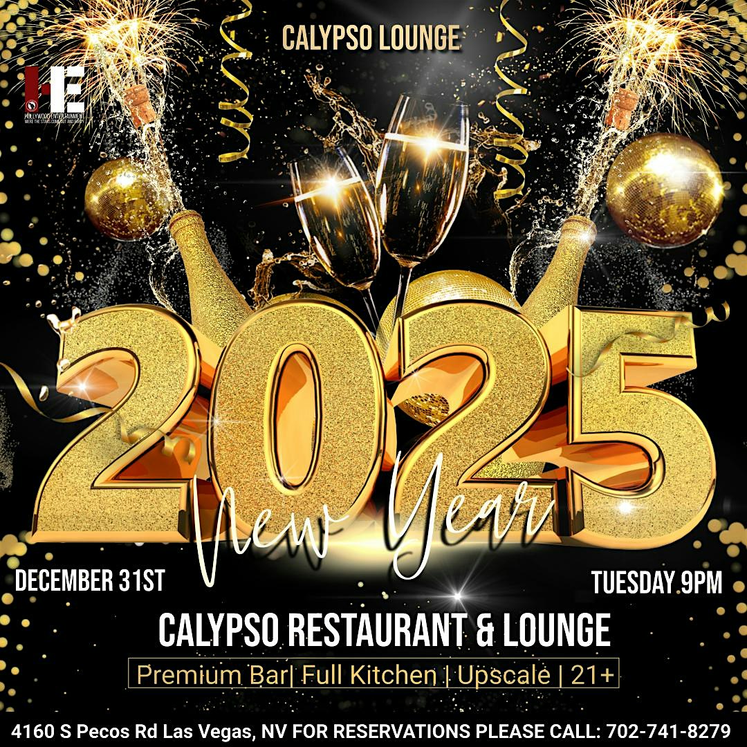 New Years Eve Event – Las Vegas, NV