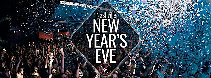 Sober New Years Party ft. Jelly Roll, Keith Urban, and Kane Brown! – Nashville, TN