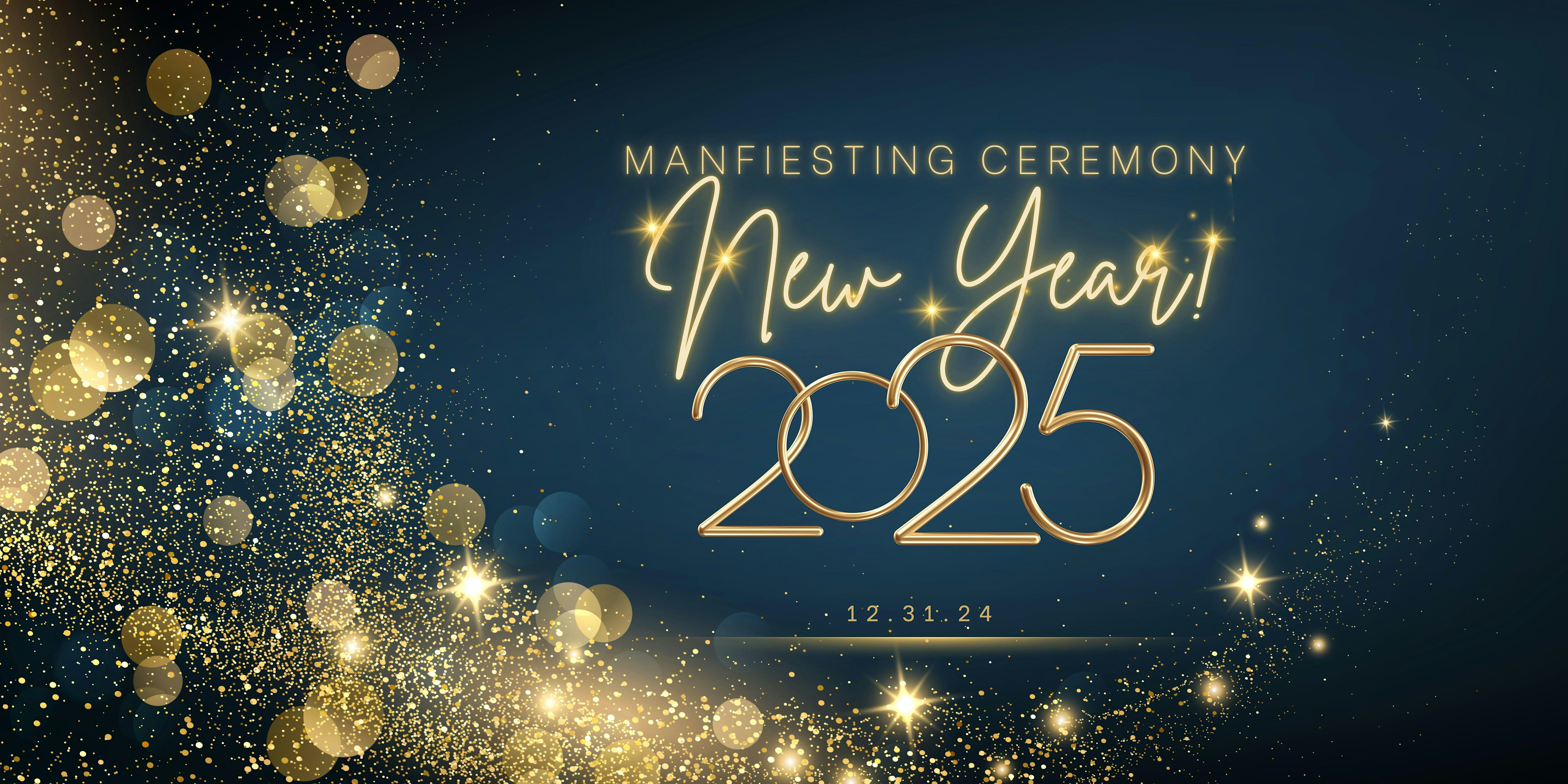 New Years Eve Manifesting Ceremony – Everett, WA