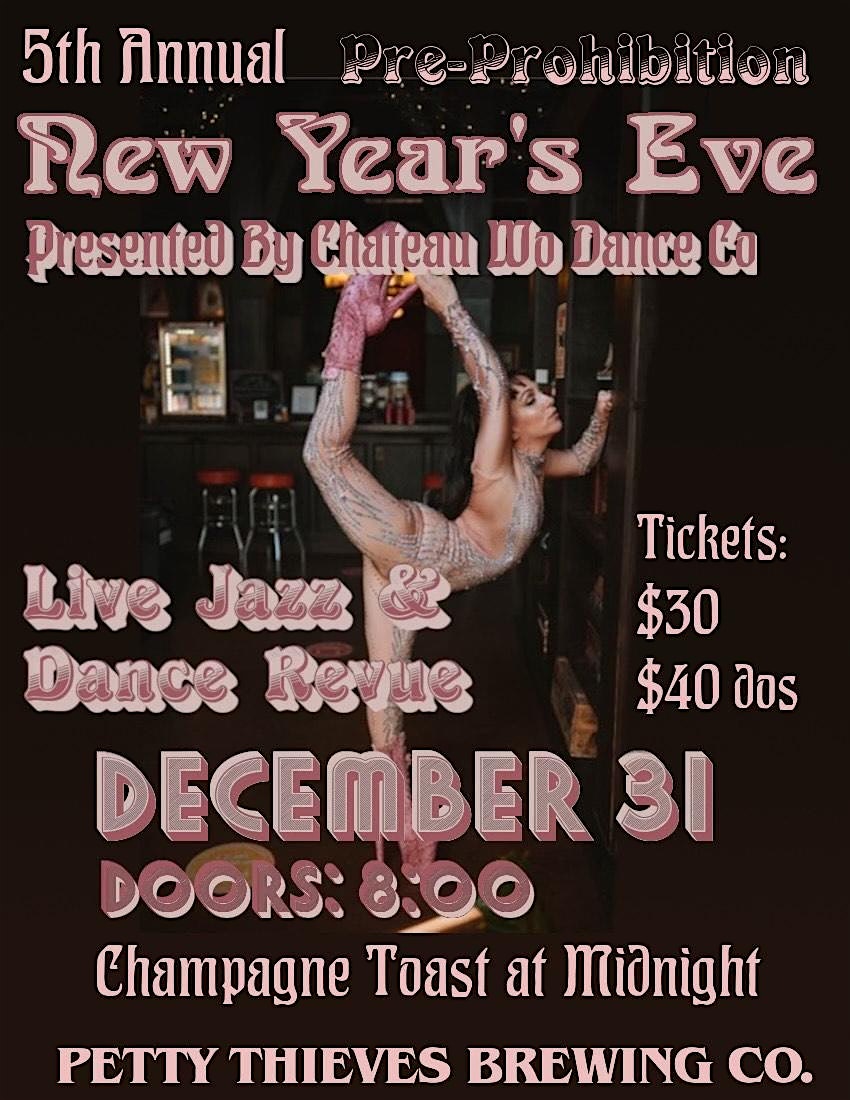 5th Annual New Year’s Eve Celebration – Charlotte, NC