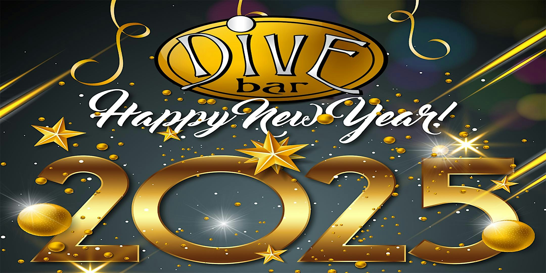 Dive Bar New Years Eve Party – Cleveland, OH