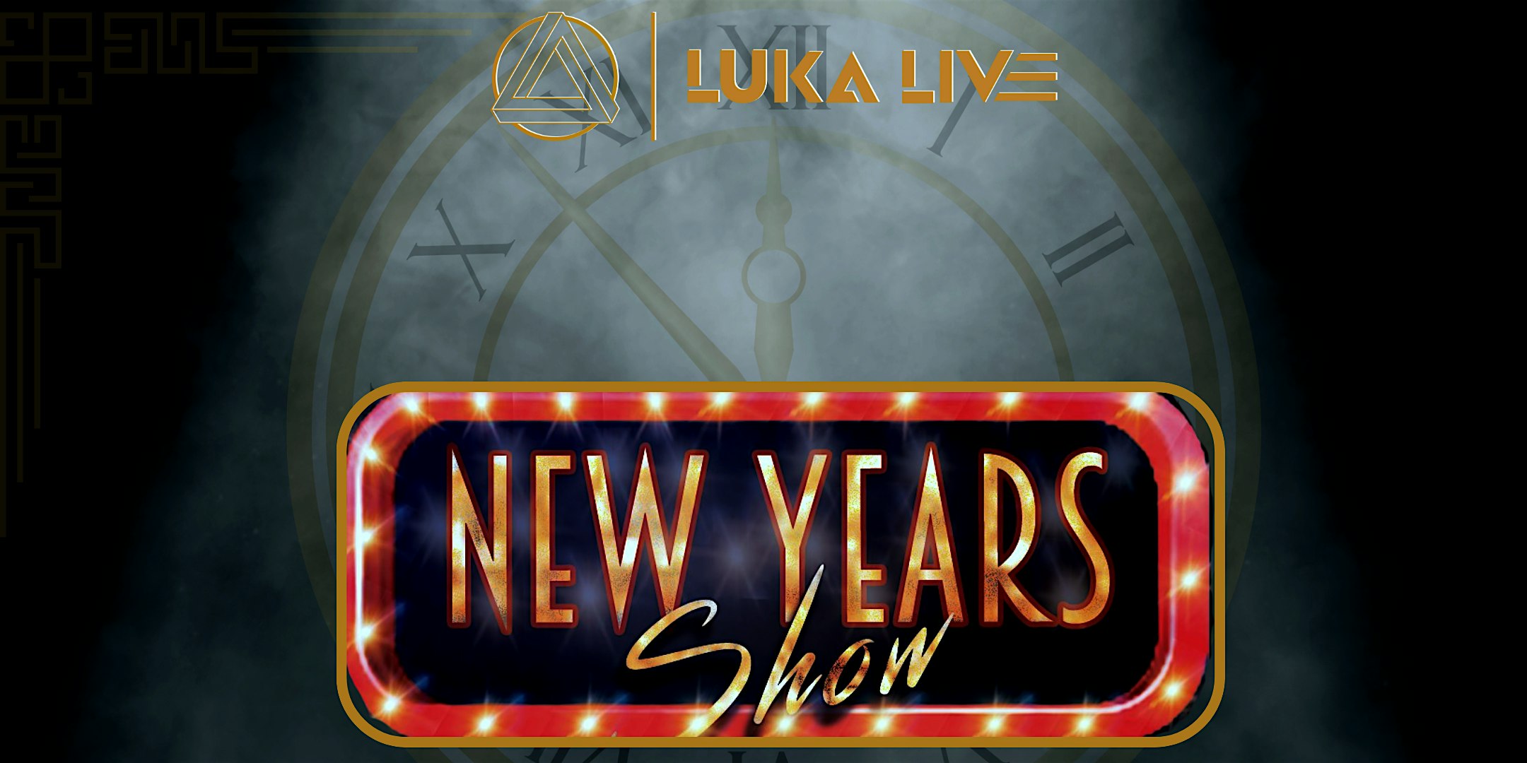 Luka Live- 3rd Annual New Years Party – Milwaukee, WI