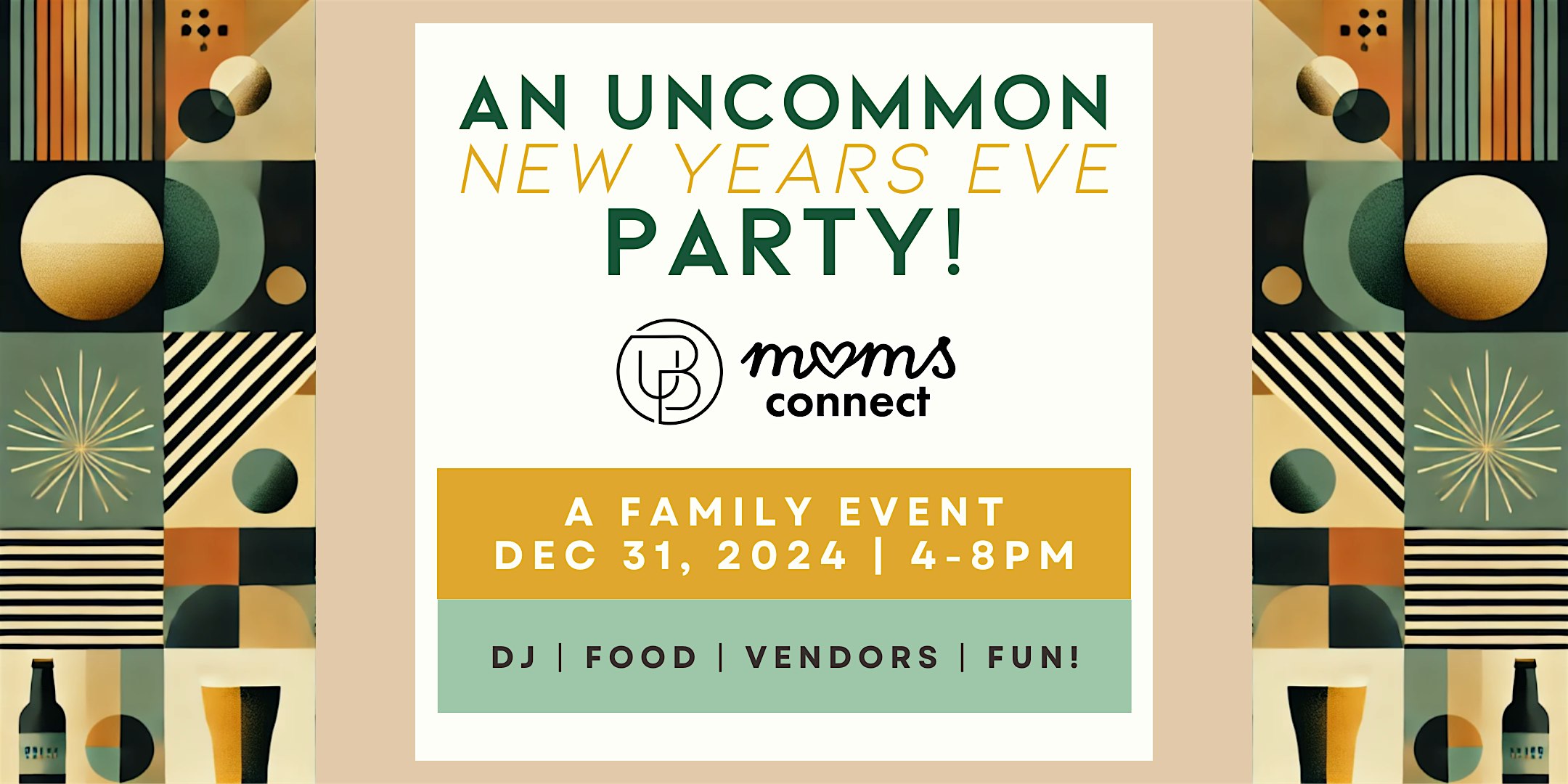 An Uncommon NYE Party | Family Event! – Fort Lauderdale, FL