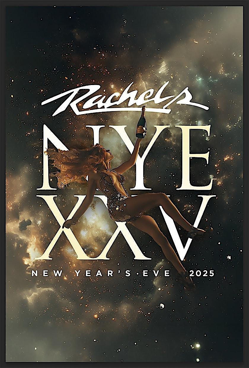 NYE @ Rachels Palm Beach – West Palm Beach, FL