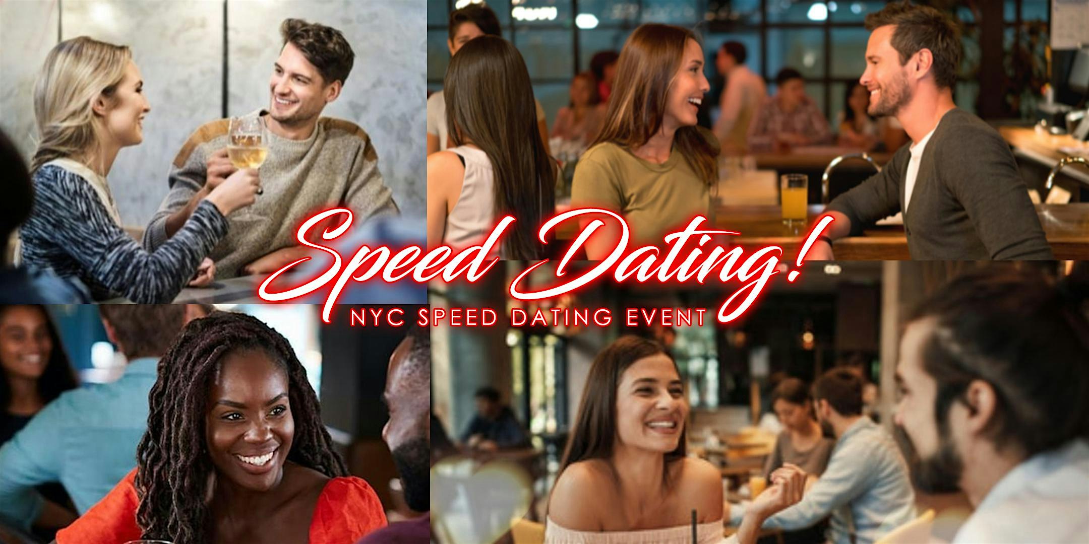 NYC New Year’s Eve Murder Mystery Speed Dating – 20s & 30s (+ AFTER PARTY!) – New York, NY