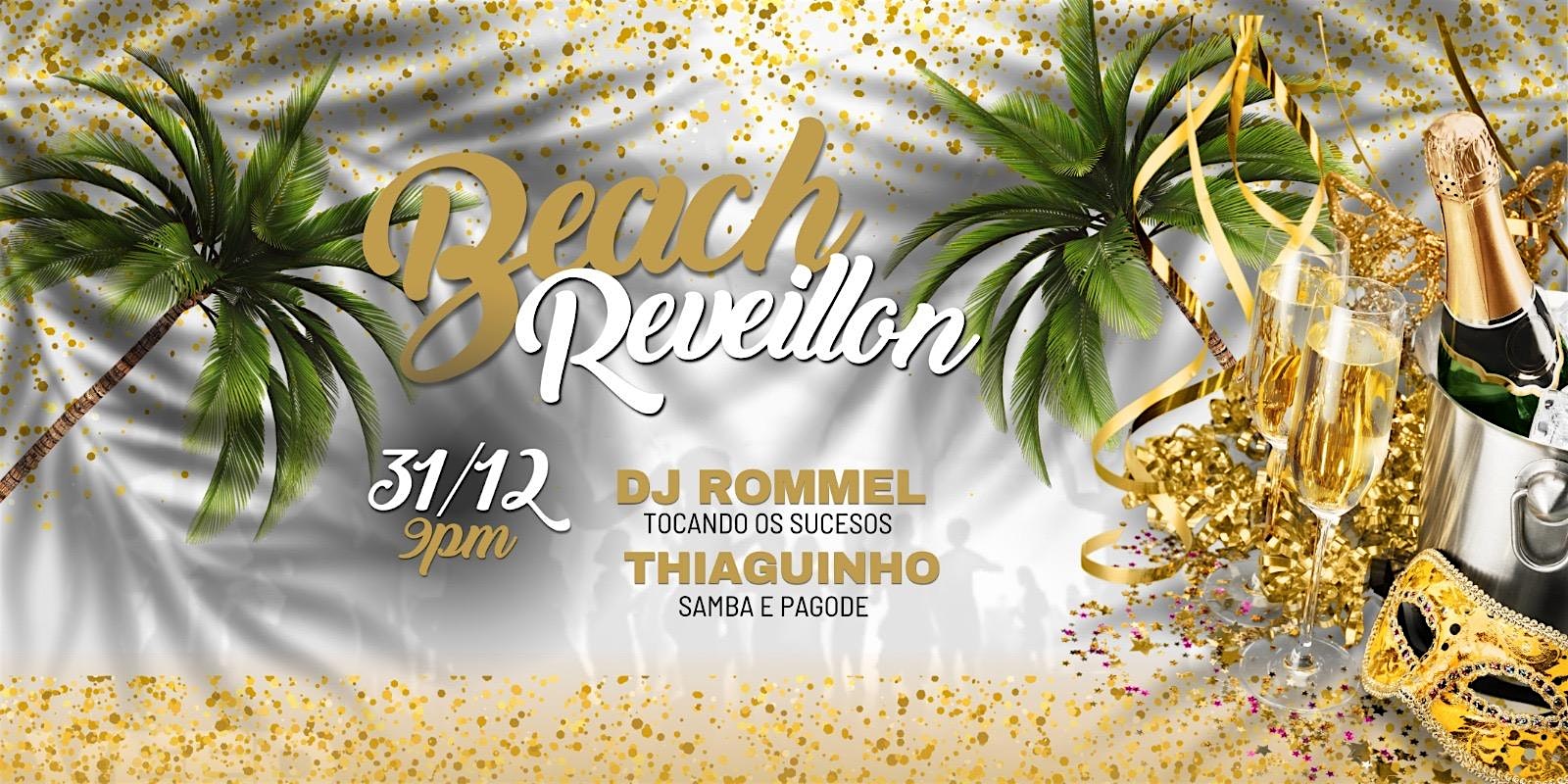 BEACH NEW YEARS EVE – Pompano Beach, FL