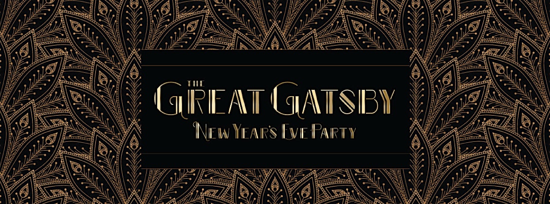 Great Gatsby New Years Eve Celebration – Bozeman, MT