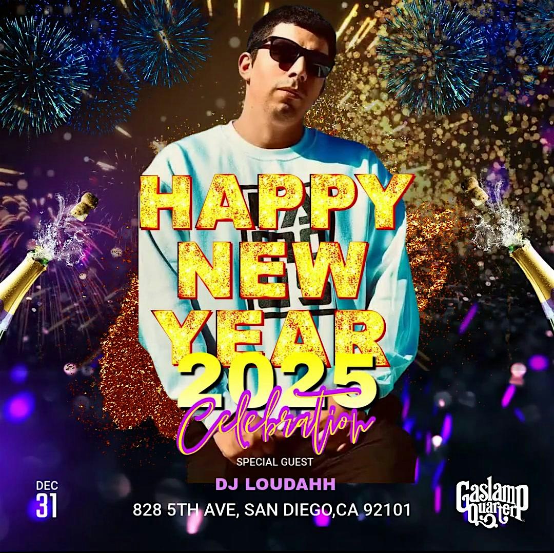 NYE at Sadaf In Downtown San Diego – San Diego, CA