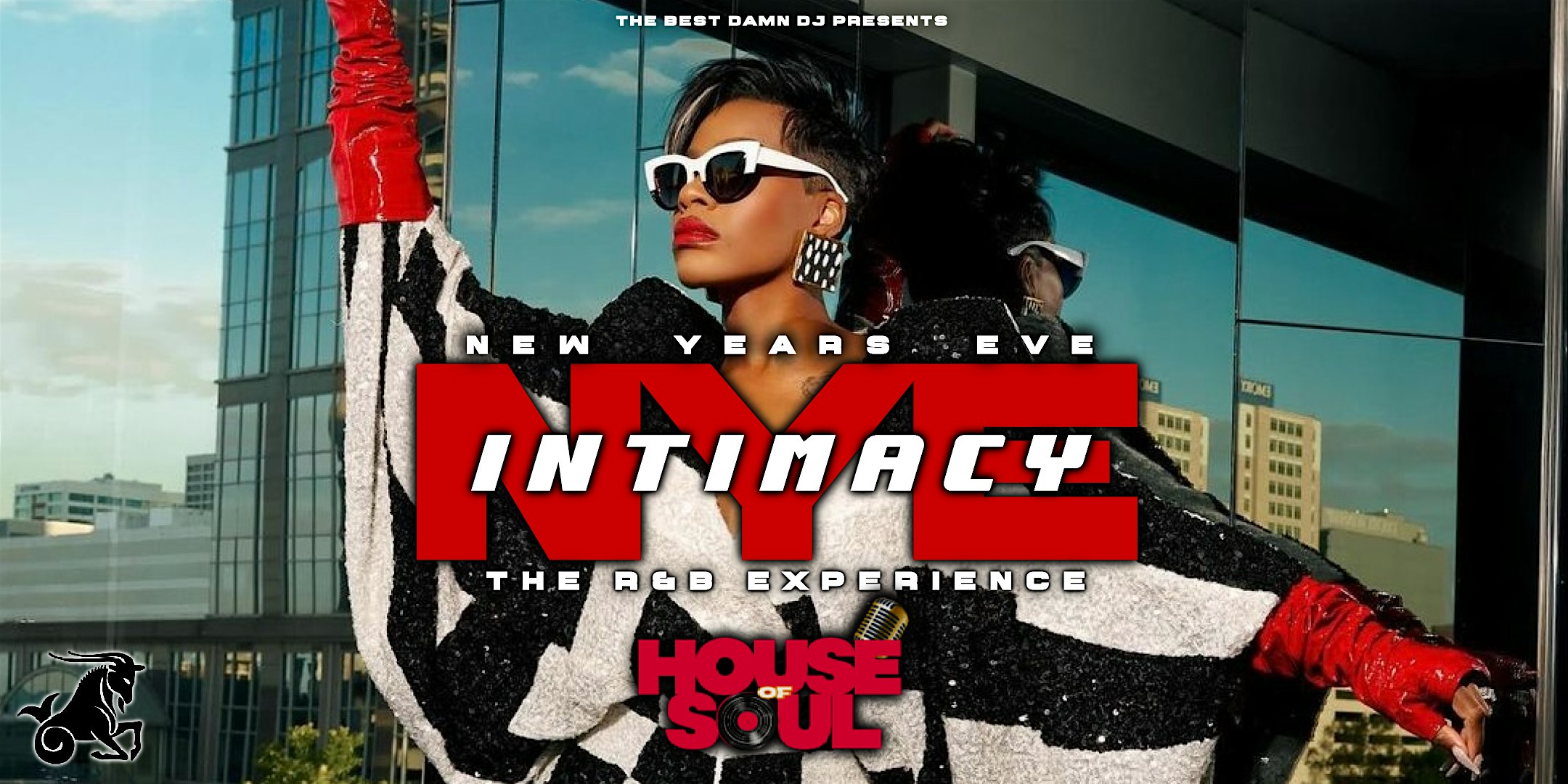 NYE 25 INTIMACY : THE R&B EXPERIENCE ft DJ HOMICIDE + DJ KIDD BOOGIE – St. Louis, MO