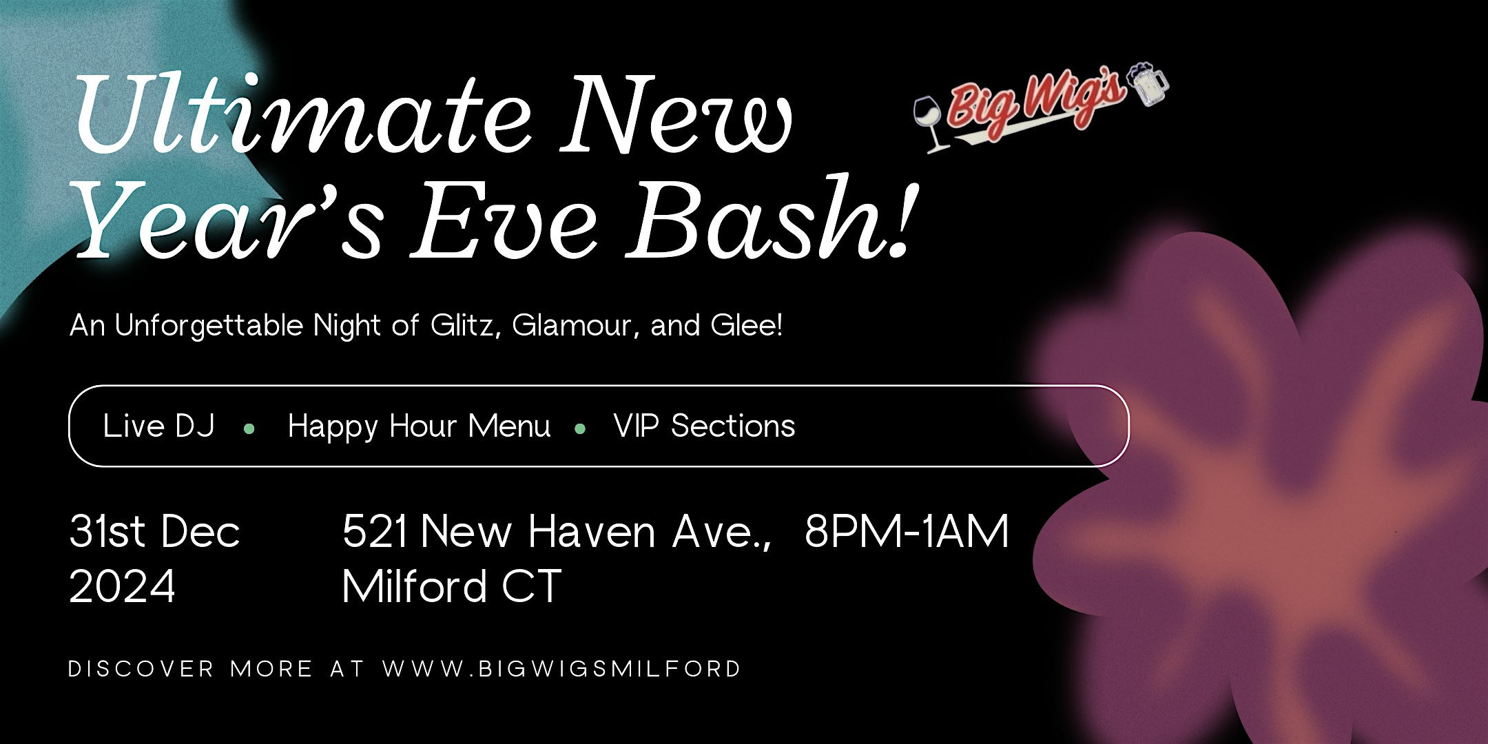 Last Call of the Year Party – Milford, CT