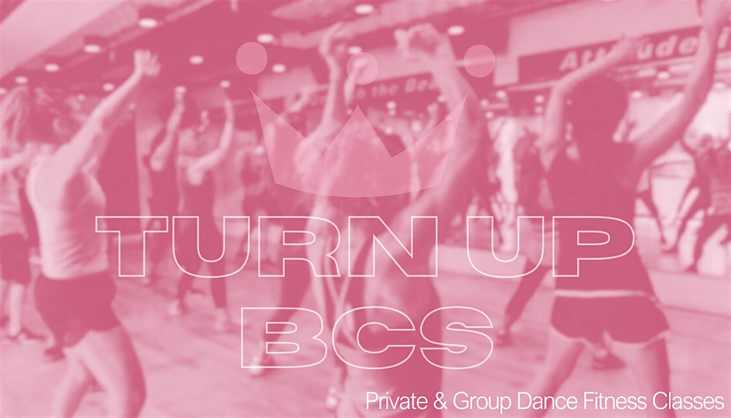 TurnUp your New Year with a NYE Dance Fitness Party! – College Station, TX