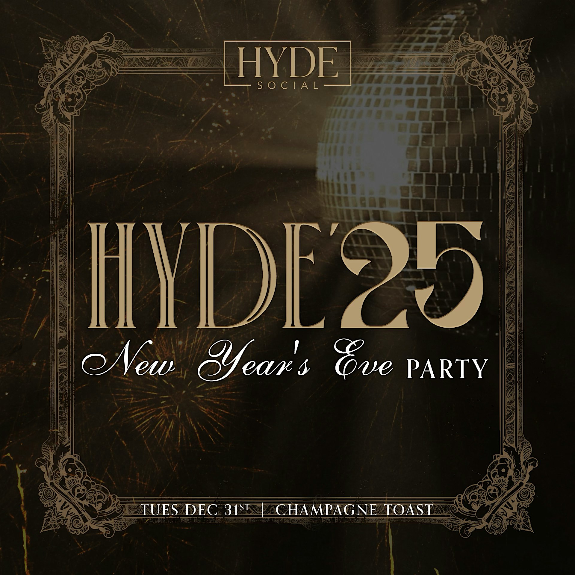 HYDE’25 – Arlington, VA