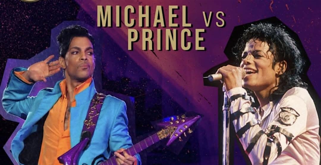 PRINCE VS. MJ NEW YEAR’S EVE BASH – Orion Township, MI