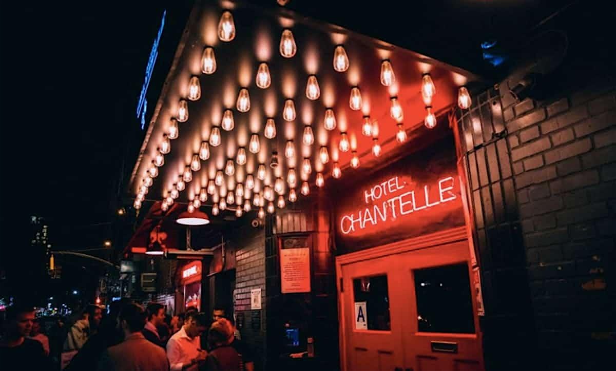 HOTEL CHANTELLE NYC NEW YEARS EVE PARTY 2025 – New York, NY