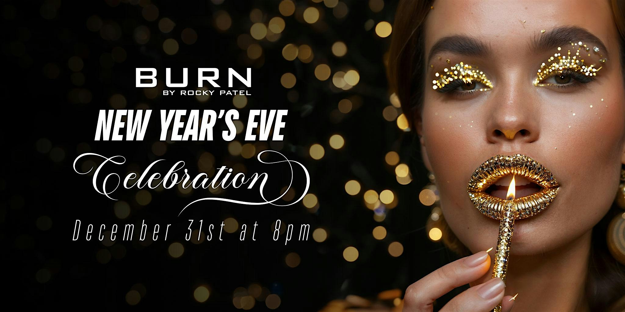 New Year’s Night Out at BURN! // BURN OKC – Oklahoma City, OK