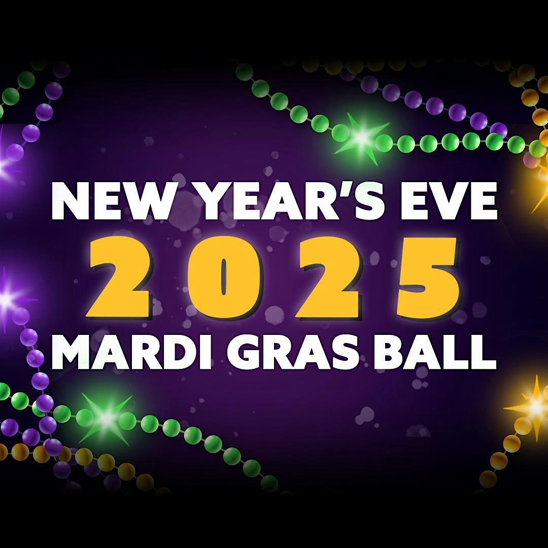 New Year’s Eve Mardi Gras Ball at The Village Door – Destin, FL