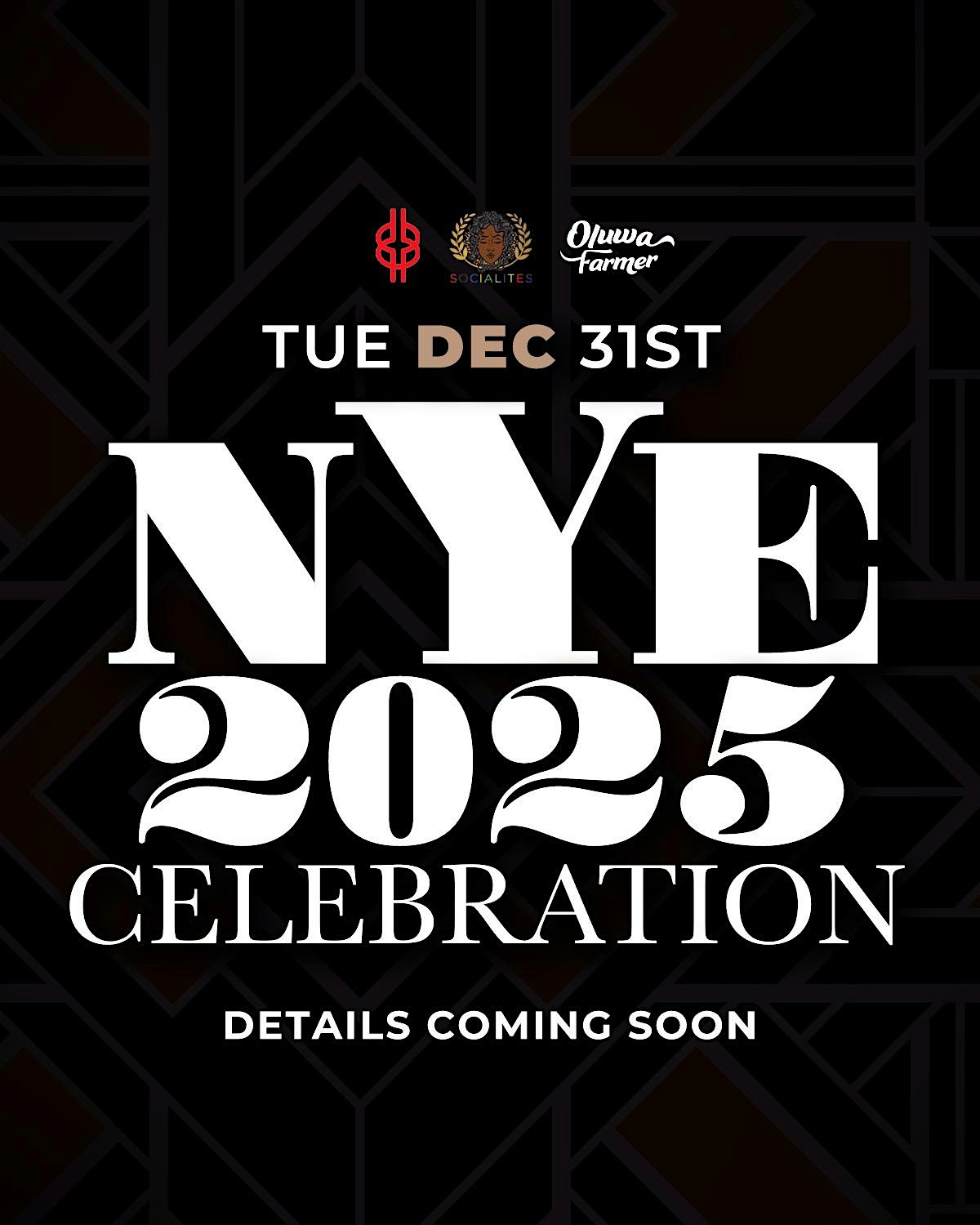 NYE 2025 DALLAS – Dallas, TX