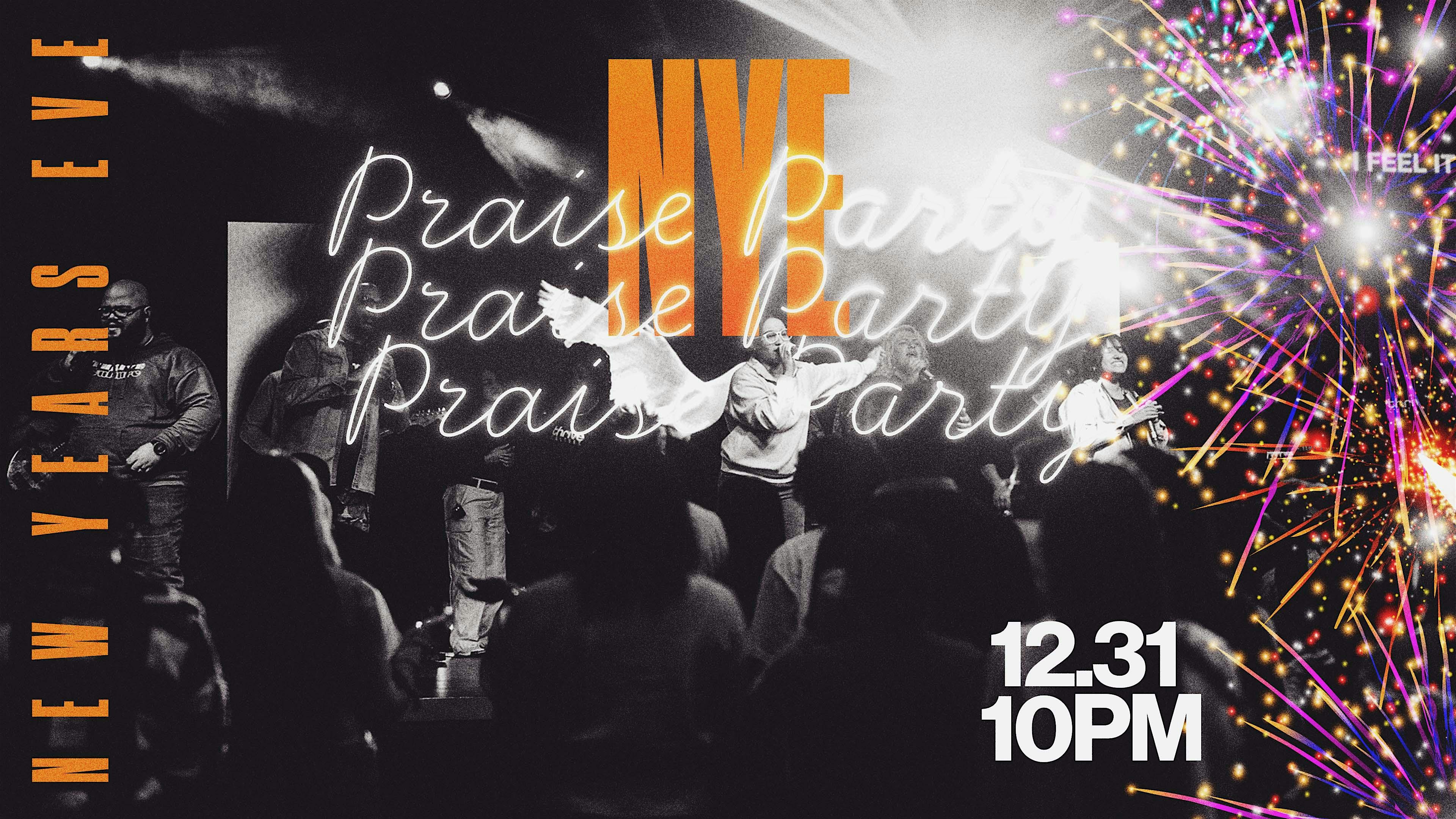 NYE Praise Party – Providence, RI