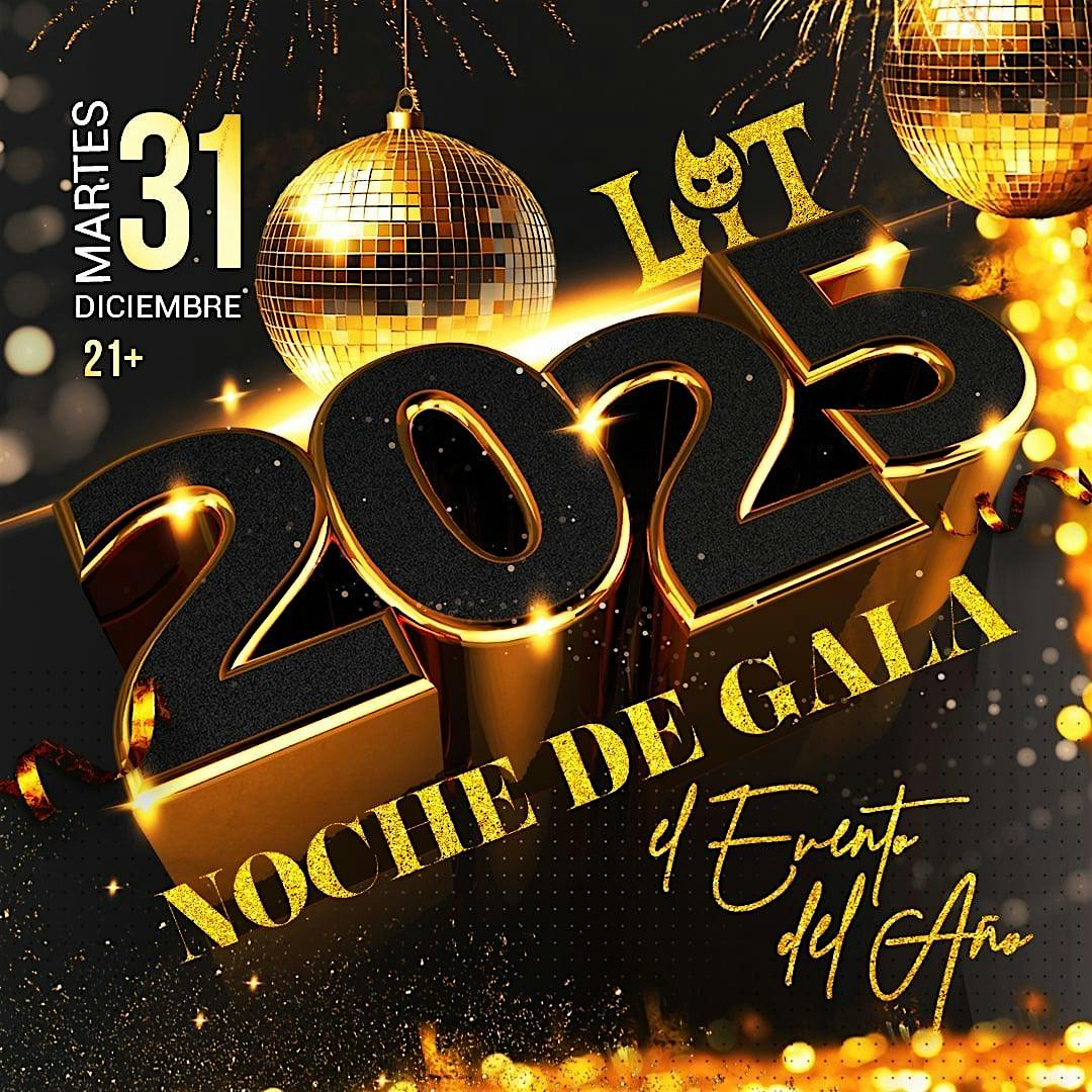 NYE 2025 – NOCHE DE GALA – Salt Lake City, UT