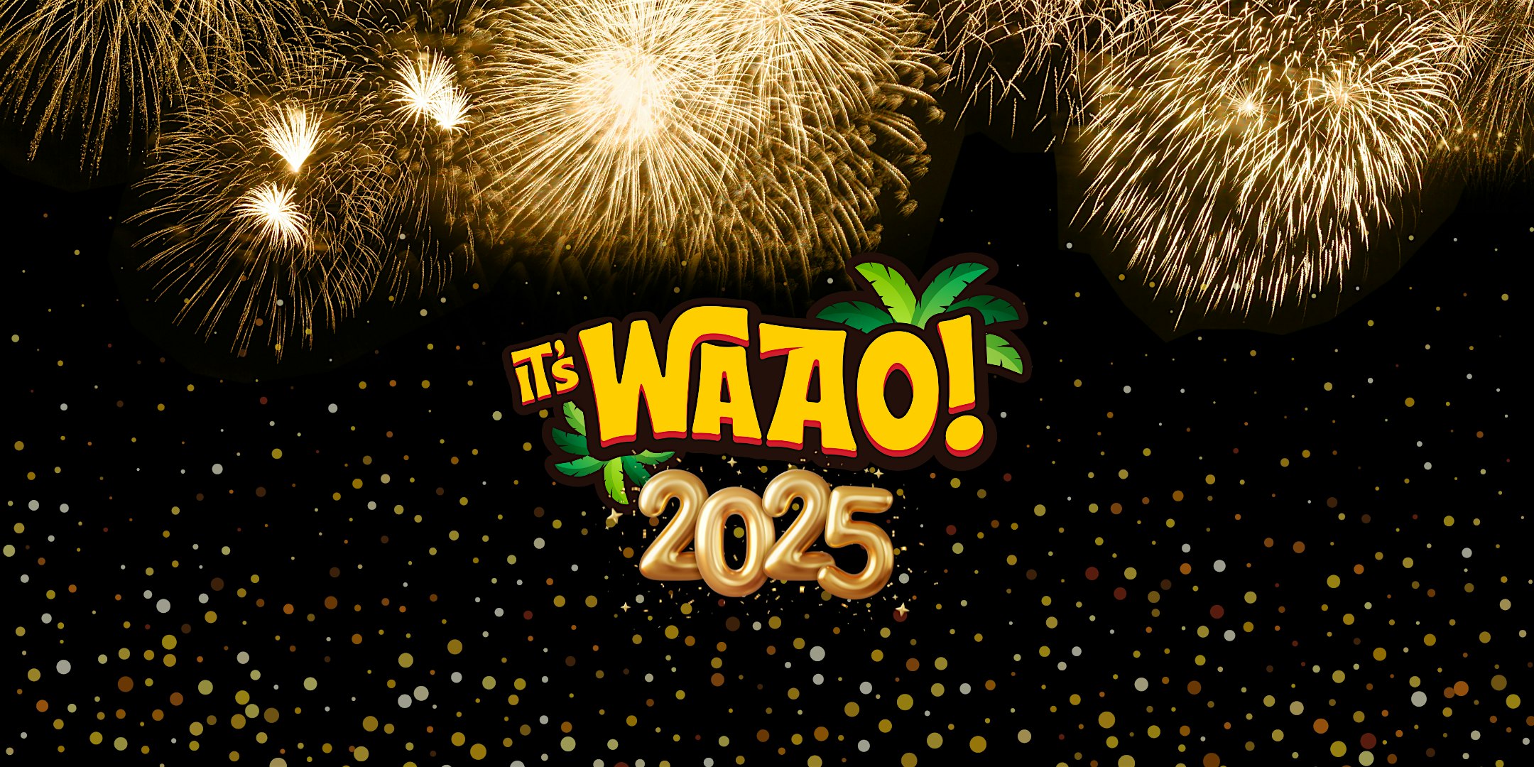 Año Nuevo en Waao! New Year Celebration at Waao – Secaucus, NJ