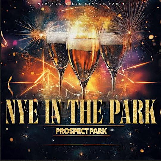 NYE EVE at Prospect Park $150 MOET Bottles ALL Night! – Houston, TX