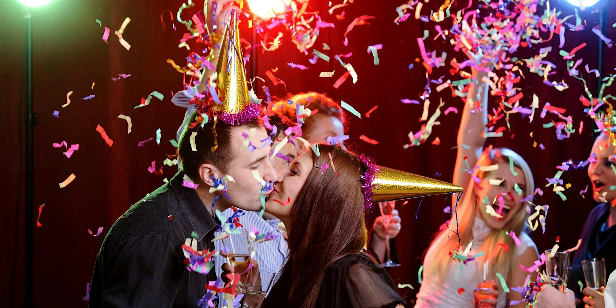 NYC’s Best New Years Eve Singles Party – New York, NY