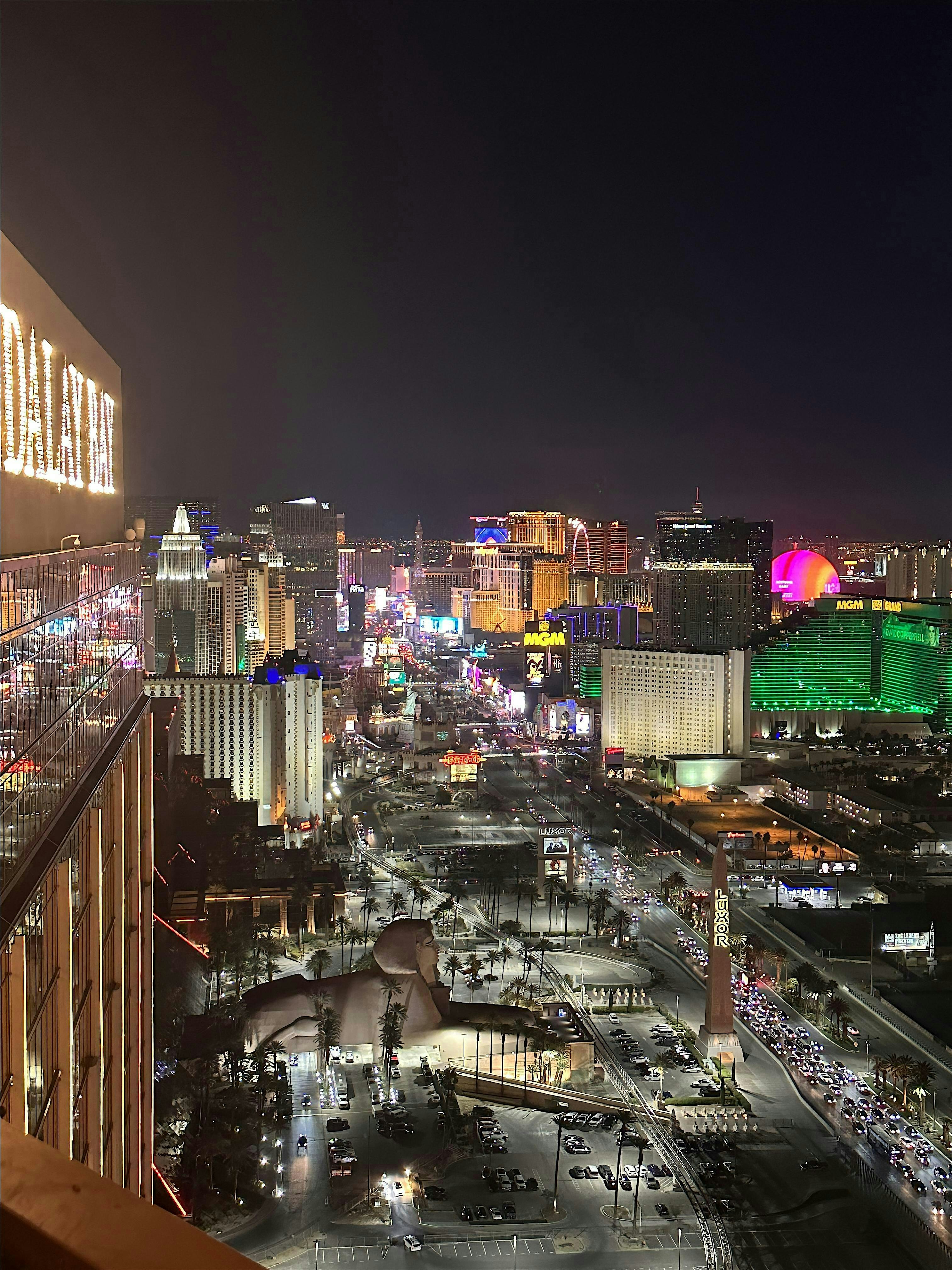 BEST New Year’s Party – Rooftop at Mandalay Bay Las Vegas 21+ Best View! – Las Vegas, NV