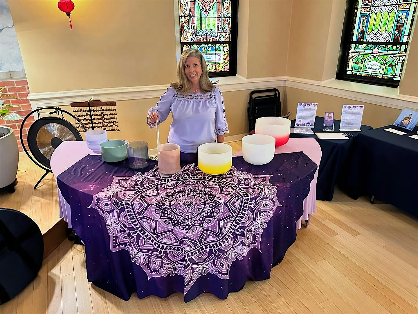 Fresh Start – Healing for the New Year: Sound Bath with Lori Lea – Woodstock, IL