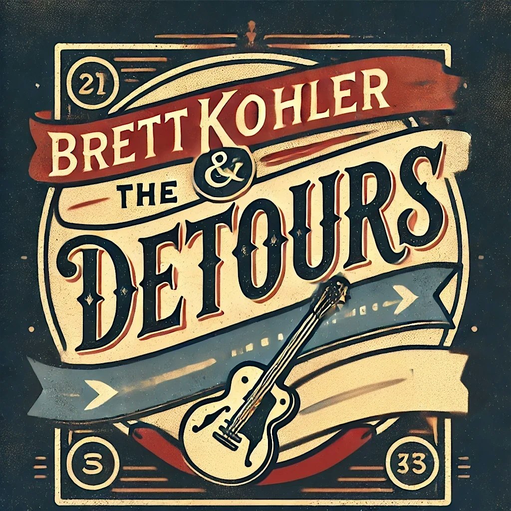 A.Frost Presents Brett Kohler & The Detours Live at State Social House – West Hollywood, CA